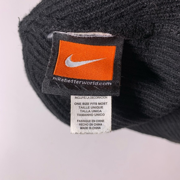 Y2K Nike beanie - Picture 4 of 4